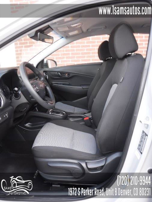 Used 2023 Hyundai Kona SE image 8