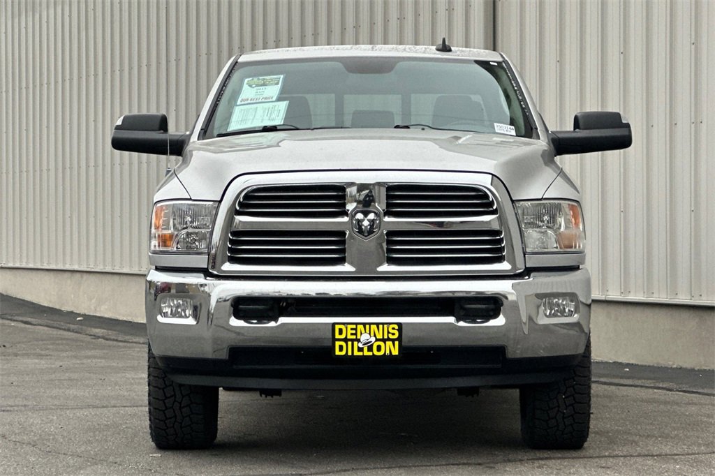 Used 2013 RAM 3500 Big Horn image 9