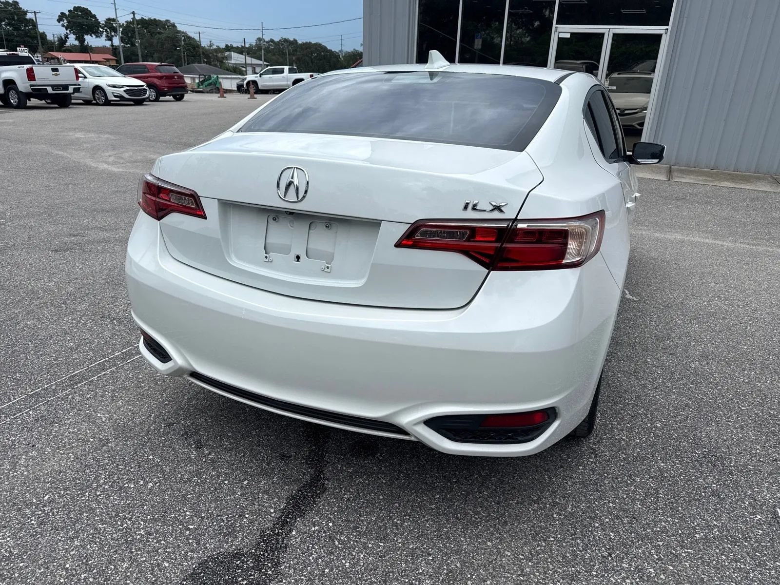 Used 2017 Acura ILX FWD image 8