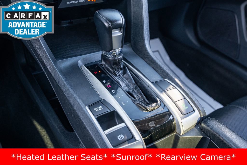 Used 2016 Honda Civic EX-L image 29