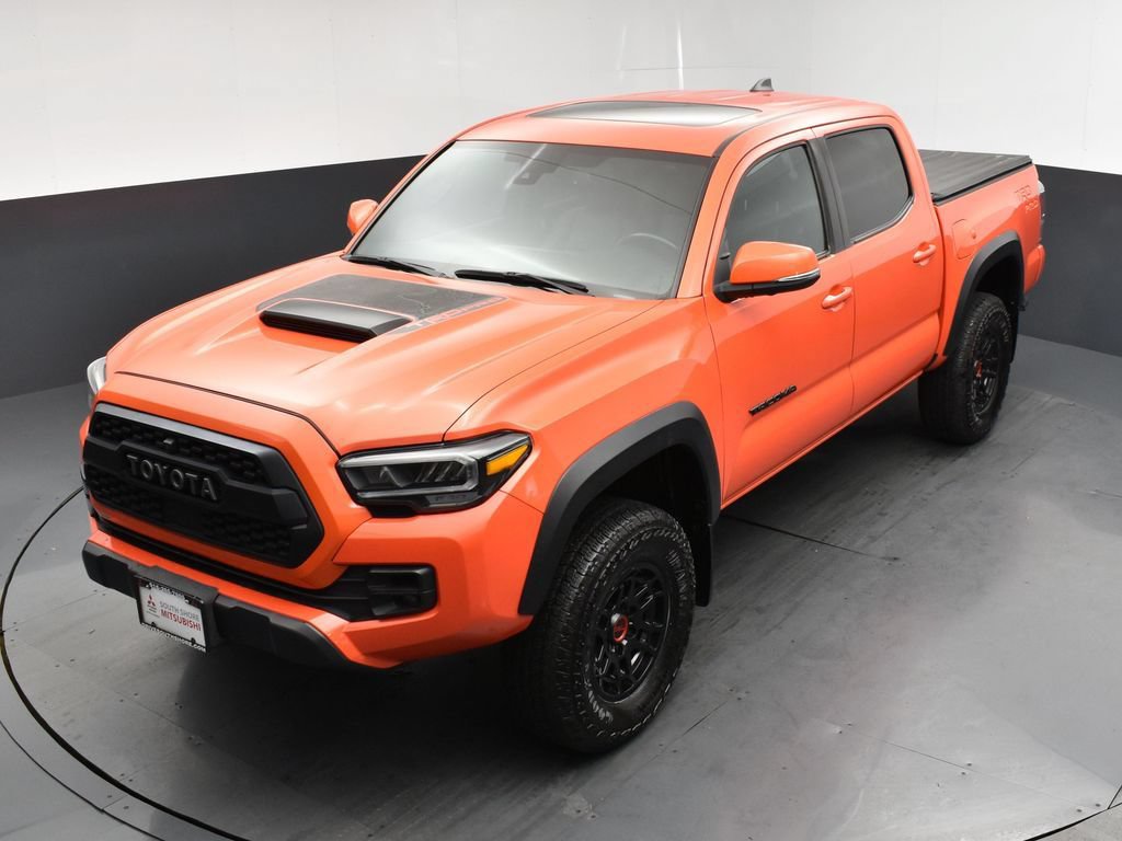 Used 2023 Toyota Tacoma TRD Pro AWD/4WD image 19