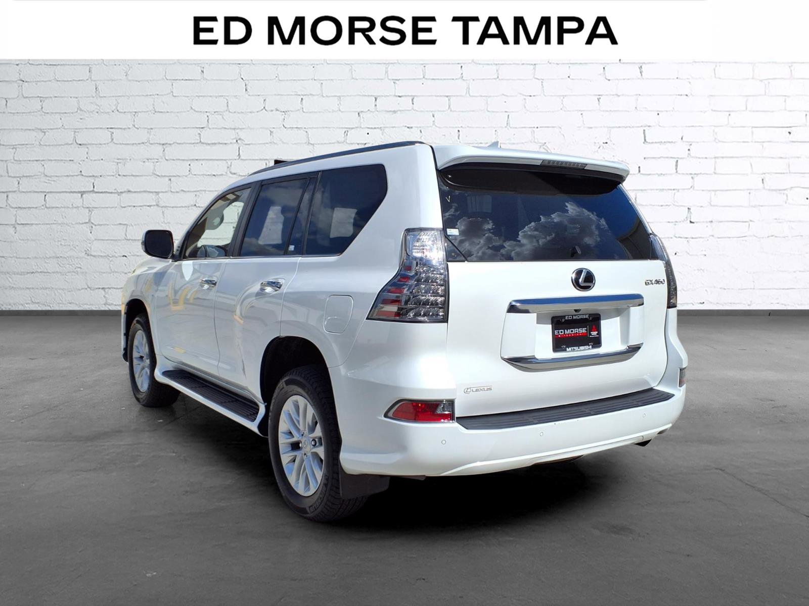 Used 2021 Lexus GX 460 Premium image 3