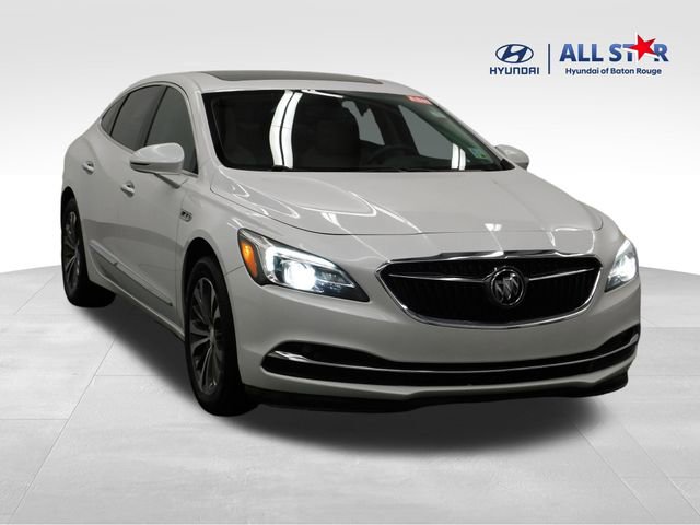 Used 2017 Buick LaCrosse Essence w/ Sun and Shade Package