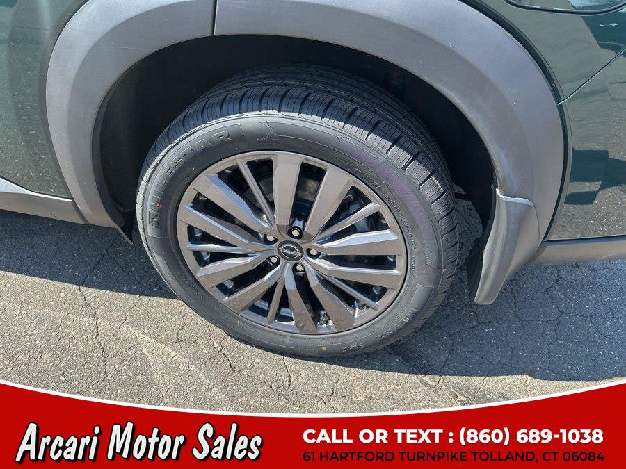 Used 2023 Nissan Pathfinder SL w/ SL Premium Package AWD/4WD image 13