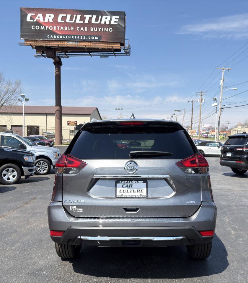 Used 2018 Nissan Rogue S w/ S Value Package image 50