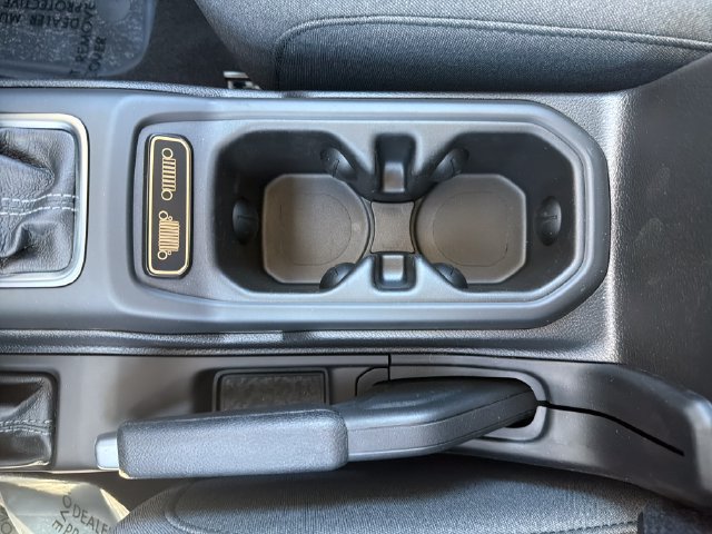 New 2026 Jeep Wrangler Unlimited Sport AWD/4WD image 25