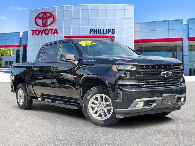 Used 2019 Chevrolet Silverado 1500 RST w/ All-Star Edition AWD/4WD image 1