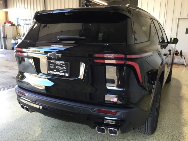 New 2026 Chevrolet Traverse LT w/ Midnight/Sport Edition image 4