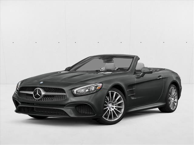 Used 2017 Mercedes-Benz SL 550
