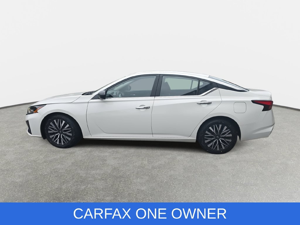 Used 2025 Nissan Altima 2.5 SV FWD image 8