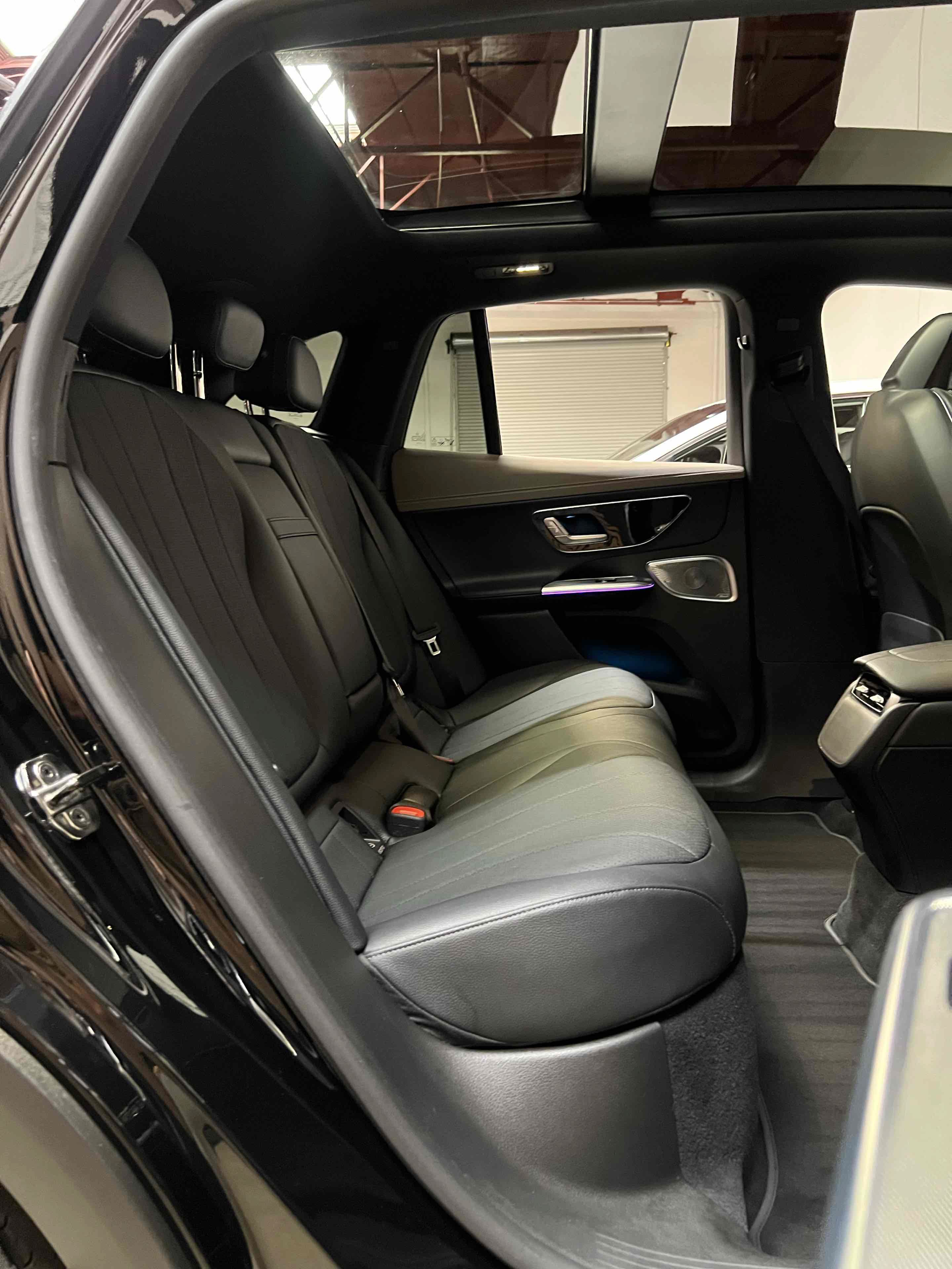 Used 2023 Mercedes-Benz EQE 350+ SUV image 27