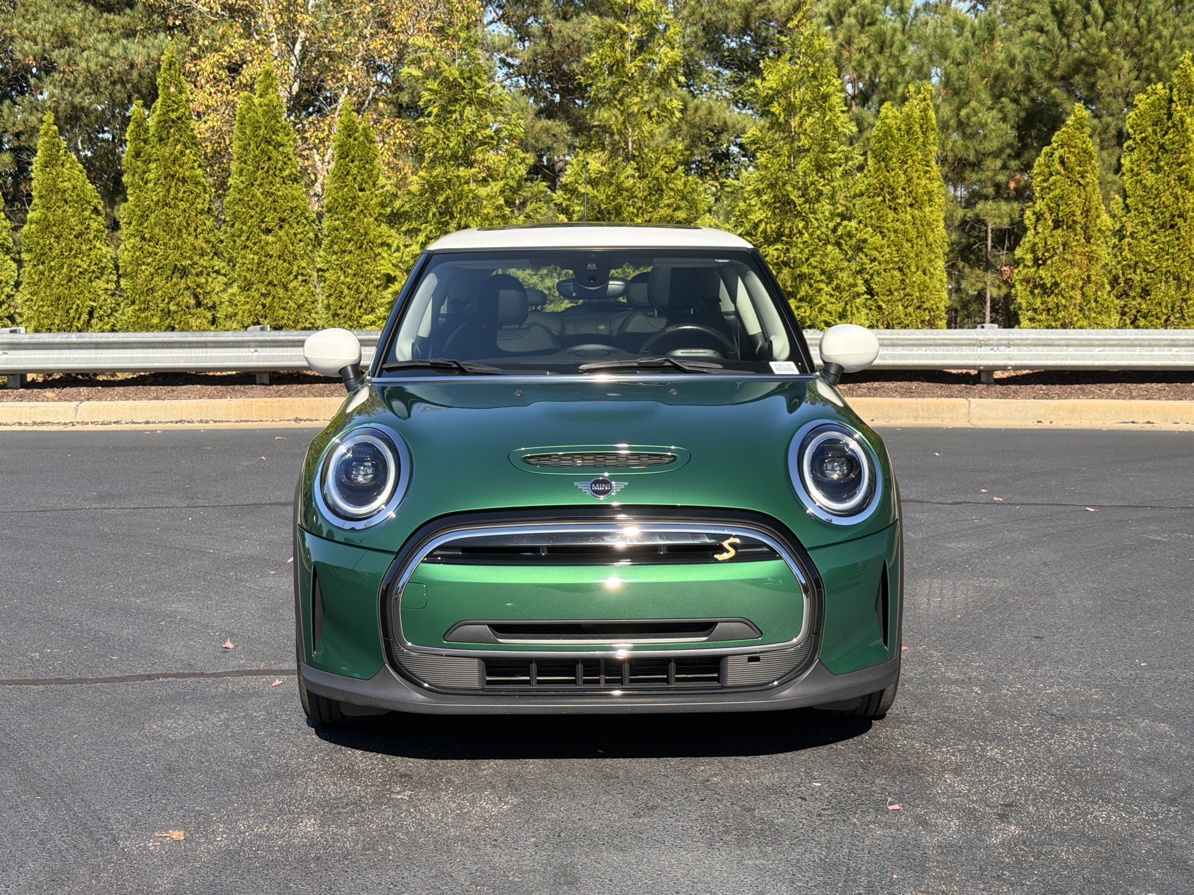 Used 2024 MINI Cooper SE FWD image 12