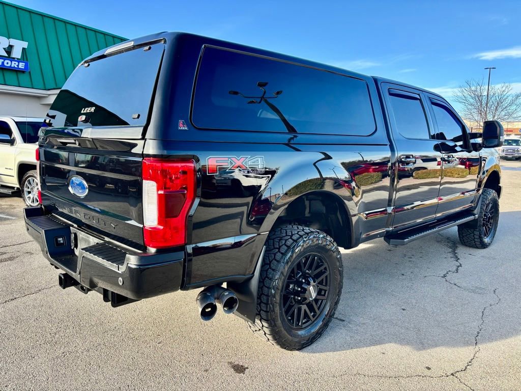 Used 2019 Ford F350 Lariat w/ Lariat Ultimate Package image 5