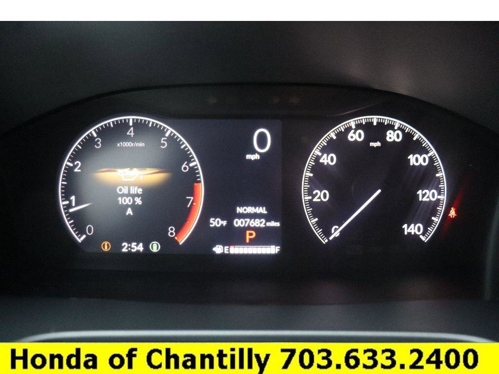 Certified 2026 Honda CR-V EX image 9