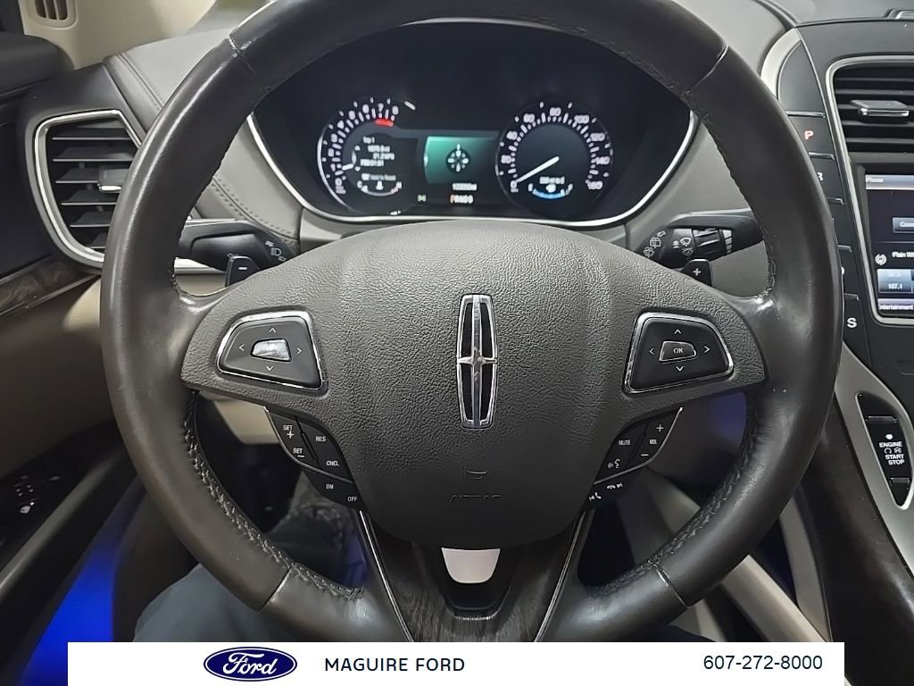 Used 2016 Lincoln MKX Select w/ Select Plus Package image 21