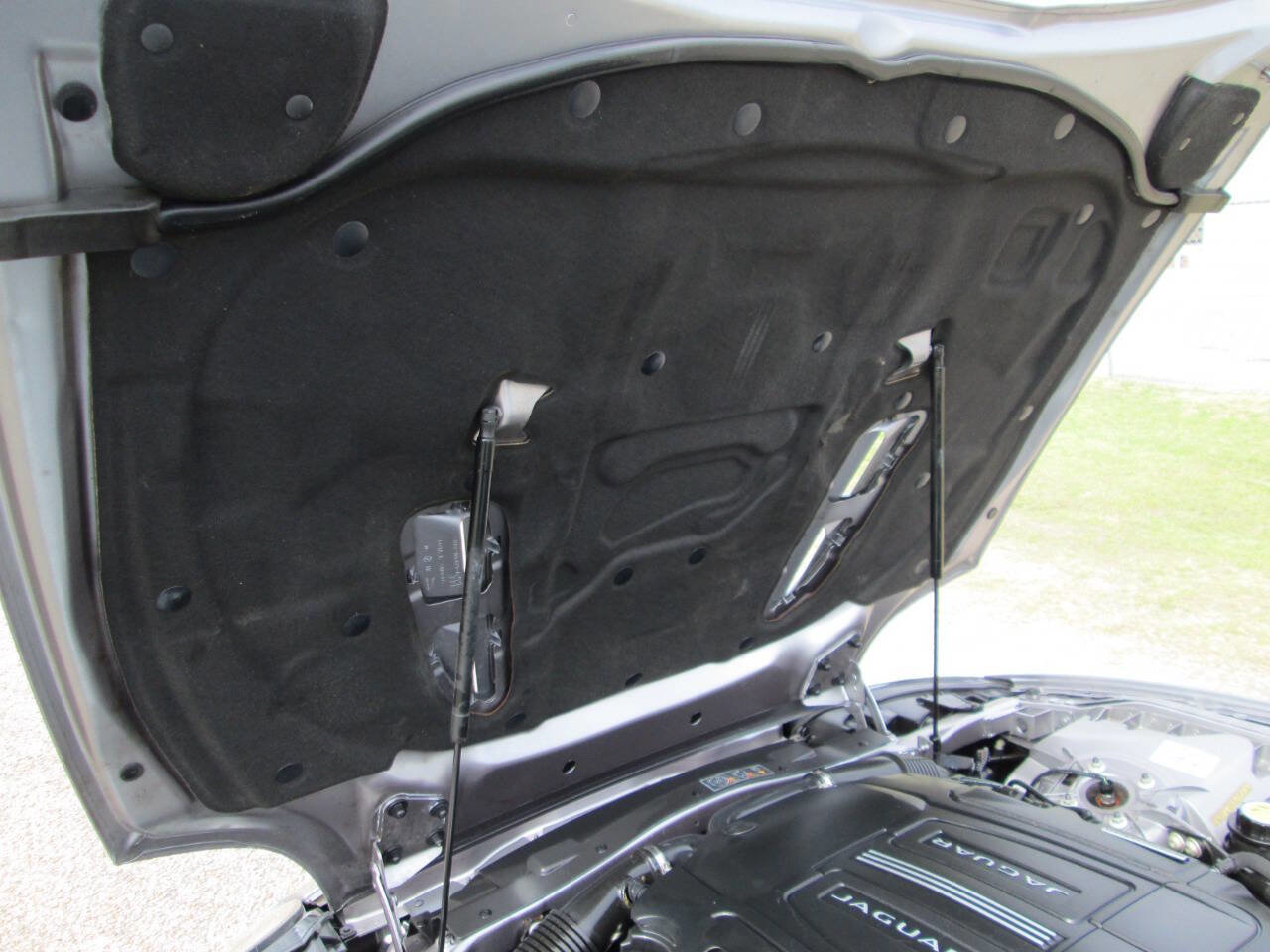 Used 2014 Jaguar XKR R image 53