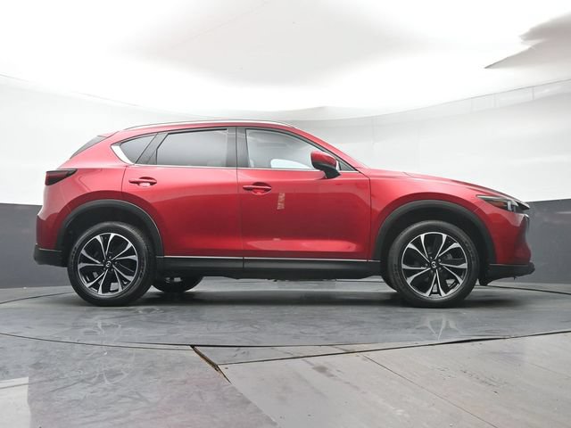 Certified 2023 MAZDA CX-5 AWD 2.5 S w/ Premium Plus Pkg image 34