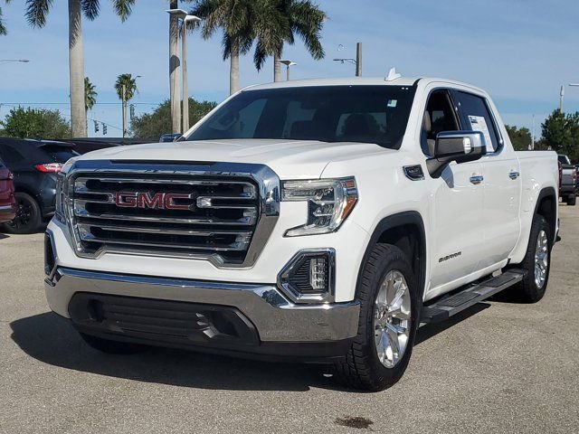 Used 2020 GMC Sierra 1500 SLT w/ SLT Premium Package image 3