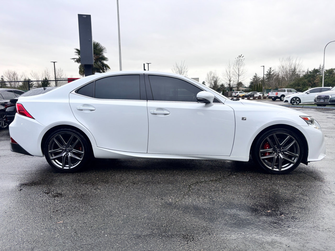 Used 2016 Lexus IS 350 w/ F Sport Package image 14