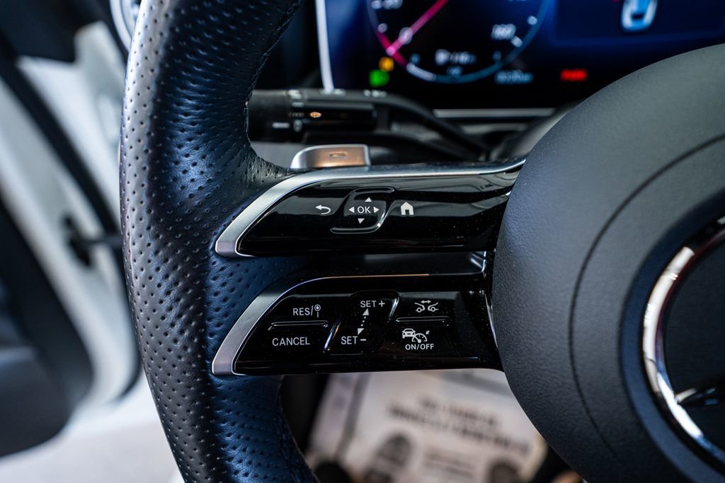 Used 2024 Mercedes-Benz CLE 450 4MATIC Coupe image 42