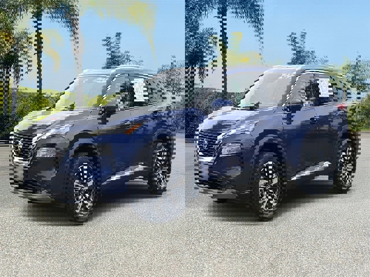 Used 2021 Nissan Rogue SL