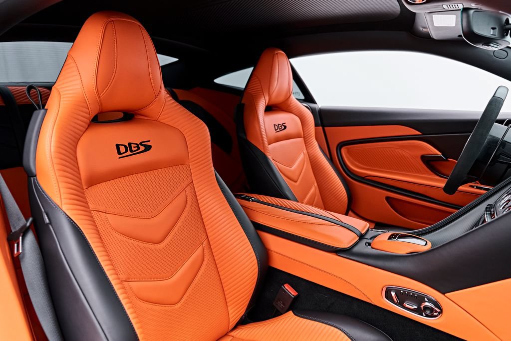 Used 2023 Aston Martin DBS Coupe RWD image 57