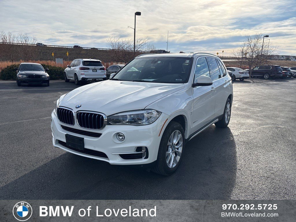 Used 2018 BMW X5 xDrive40e