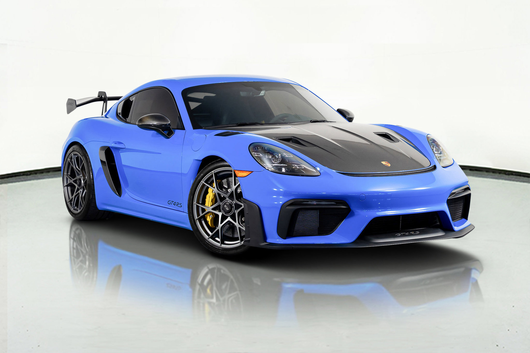 Used 2024 Porsche 718 Cayman GT4 RS