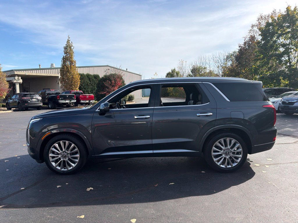 Used 2020 Hyundai Palisade Limited AWD/4WD image 4