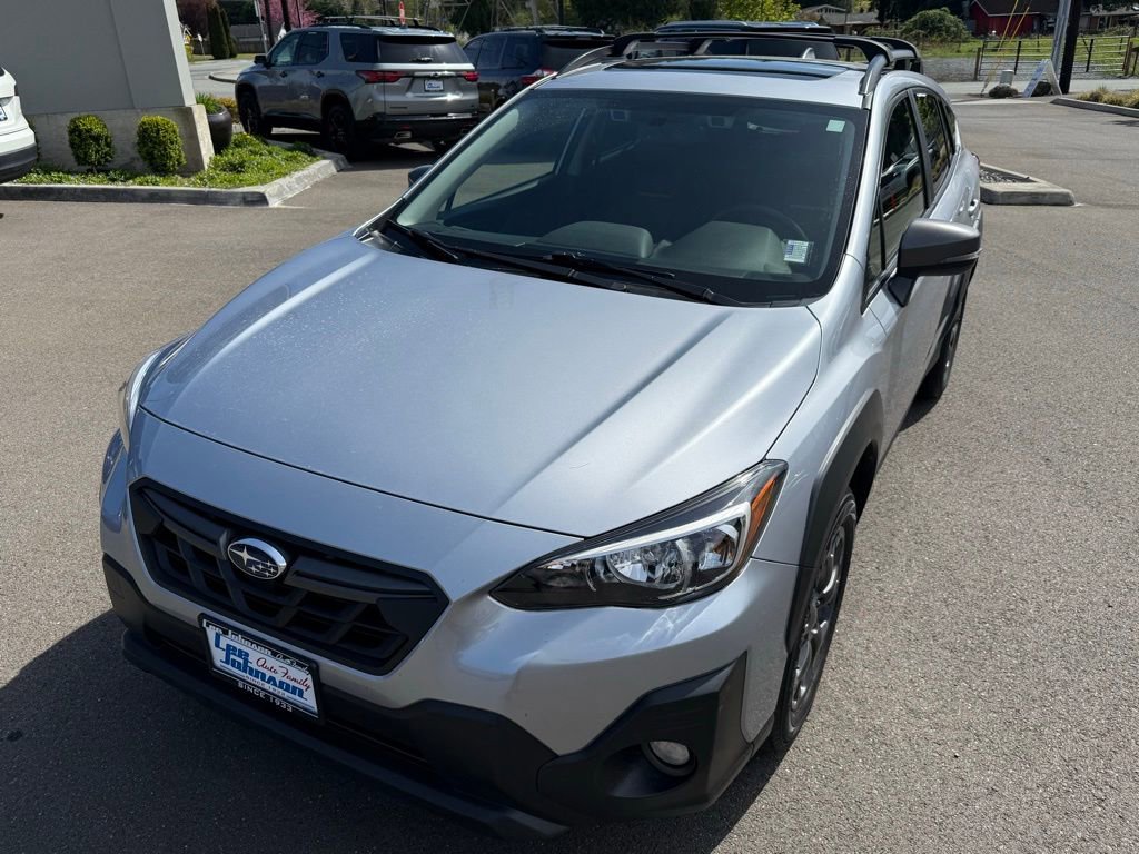 Used 2023 Subaru Crosstrek 2.5i Sport AWD/4WD image 9