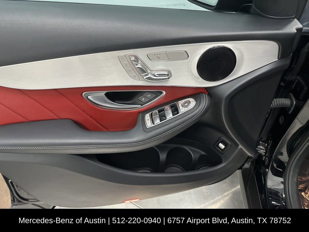 Used 2022 Mercedes-Benz GLC 300 4MATIC image 12