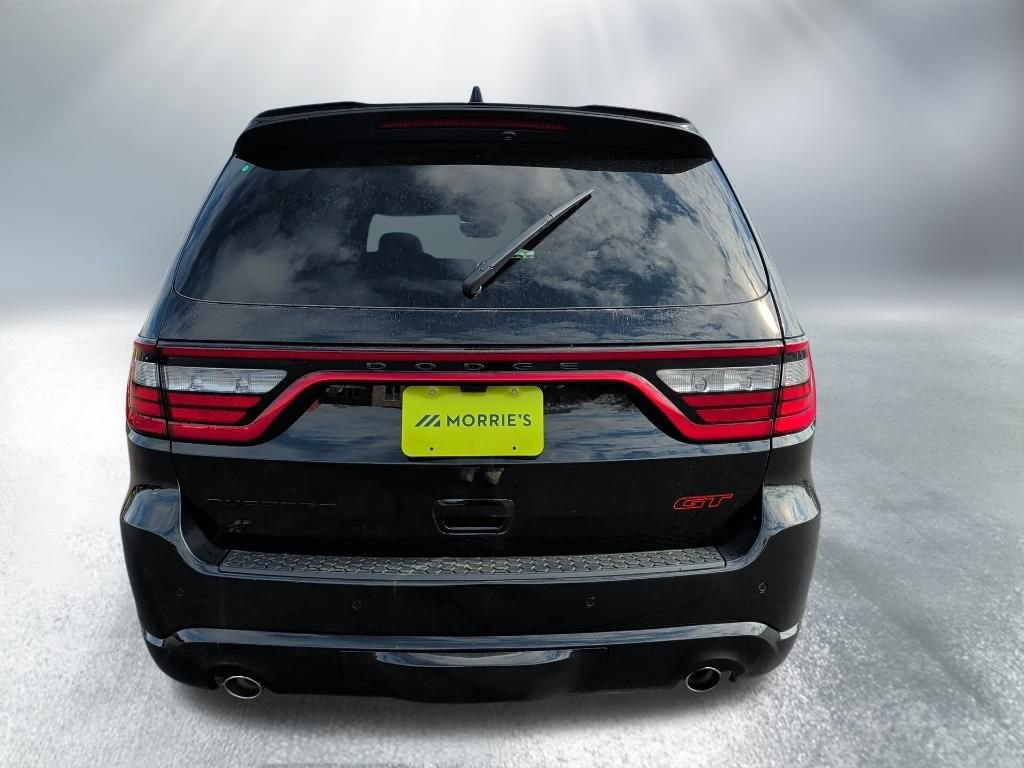 New 2026 Dodge Durango GT image 8