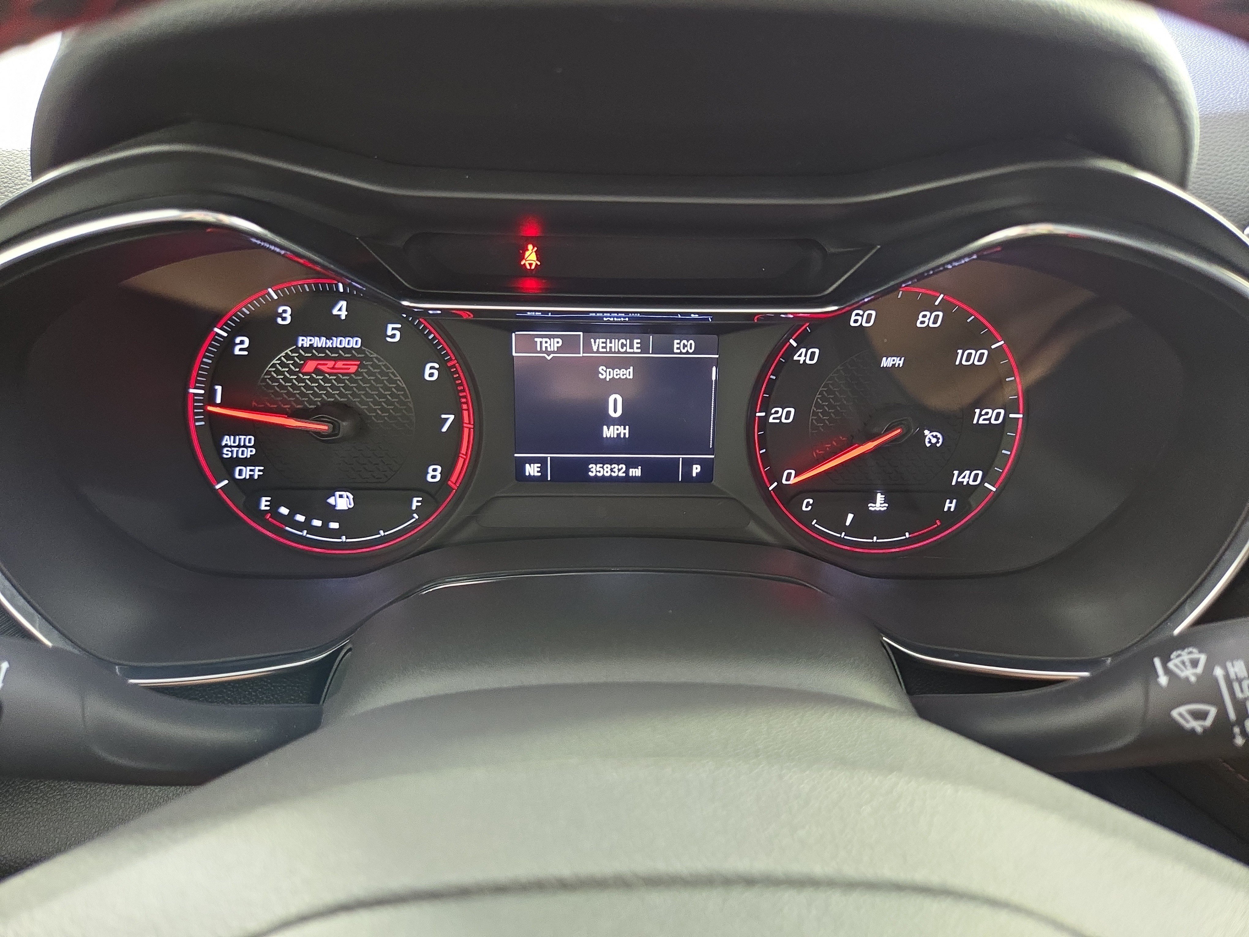 Certified 2023 Chevrolet TrailBlazer RS FWD image 17