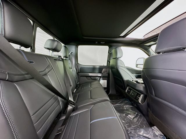 New 2026 Ford F450 Platinum w/ FX4 Off-Road Package image 29