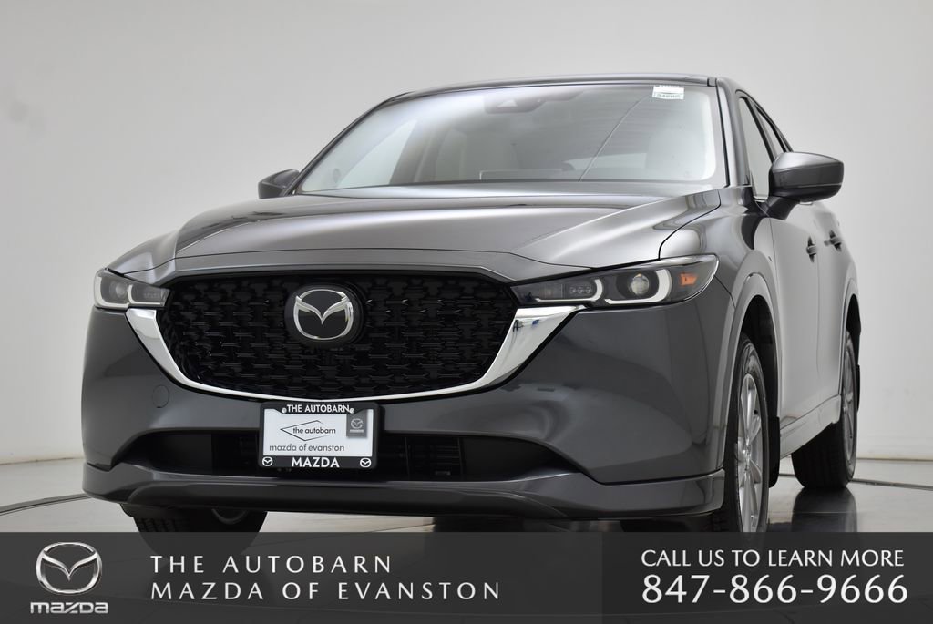 New 2025 MAZDA CX-5 AWD 2.5 S w/ Preferred Package image 13