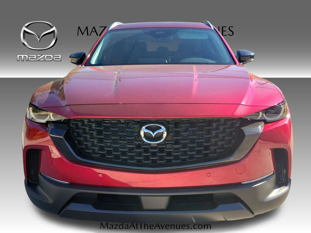 New 2026 MAZDA CX-50 2.5 Hybrid w/ Weather Package image 5