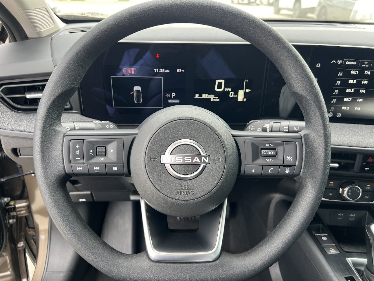 New 2027 Nissan Kicks S FWD image 7