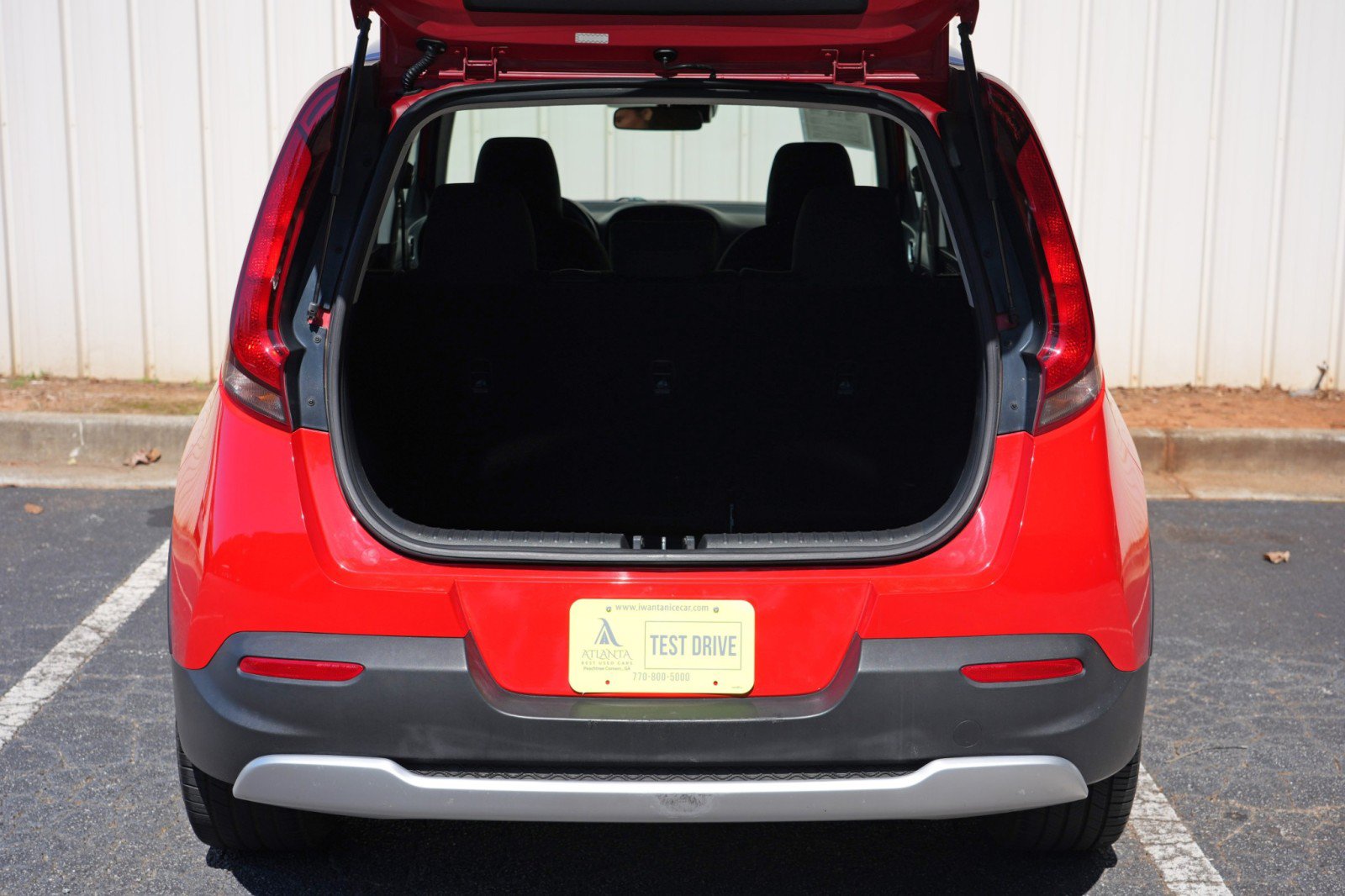 Used 2021 Kia Soul X-Line FWD image 9