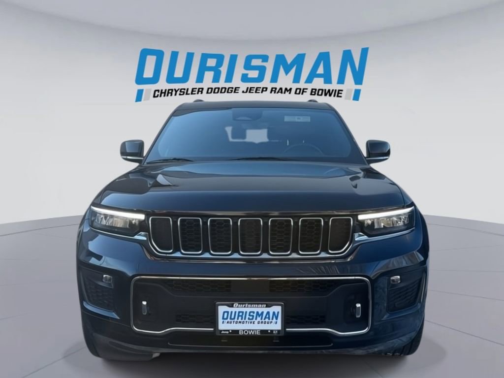 Used 2023 Jeep Grand Cherokee L Overland image 8