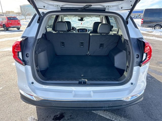 Used 2022 GMC Terrain SLT w/ Infotainment Package II image 24