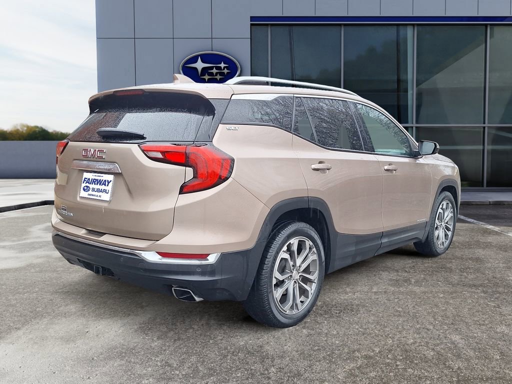 Used 2018 GMC Terrain SLT w/ Preferred Package image 6