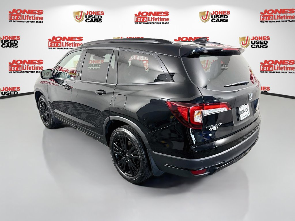 Used 2022 Honda Pilot Black Edition image 2