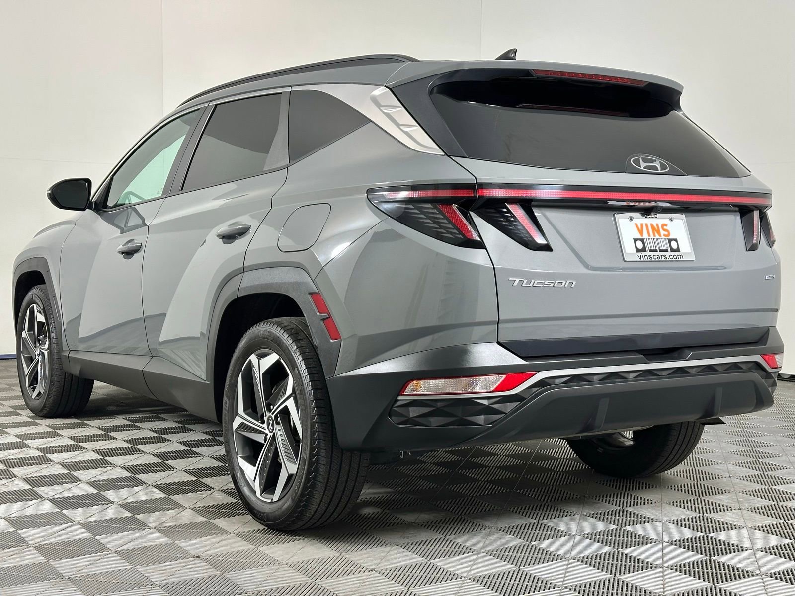 Used 2024 Hyundai Tucson SEL w/ Convenience Package image 34