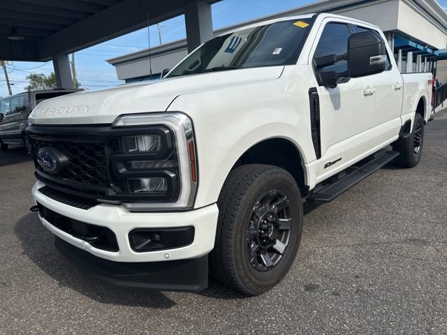 Used 2024 Ford F250 Lariat w/ Lariat Ultimate Package AWD/4WD image 2