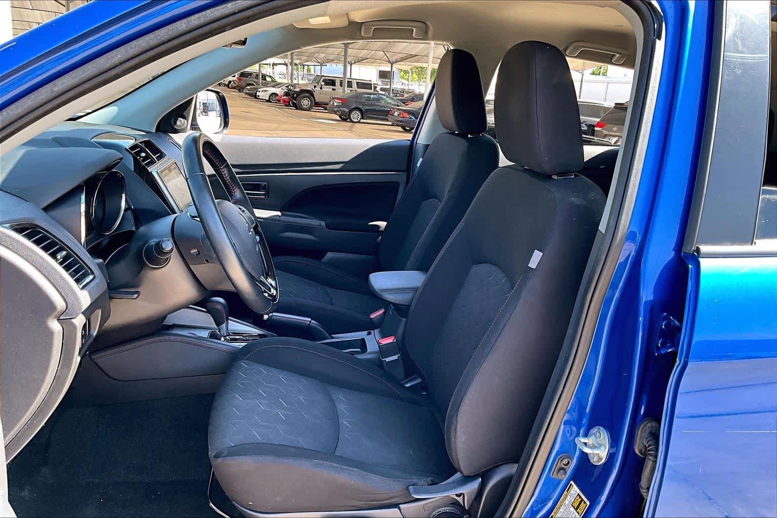 Used 2021 Mitsubishi Outlander Sport LE FWD image 8