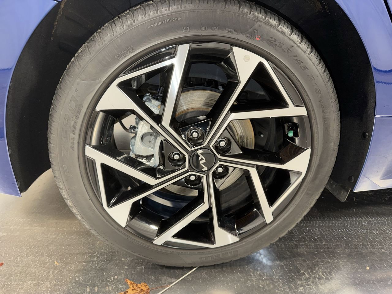 Used 2025 Kia K5 EX image 13