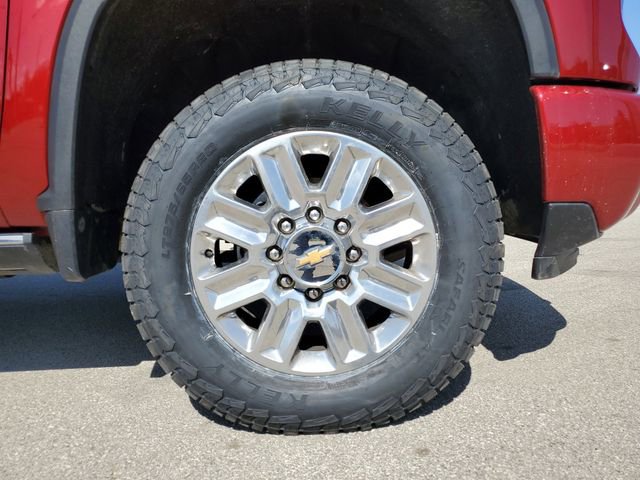 Used 2024 Chevrolet Silverado 2500 High Country w/ High Country Premium Package image 8