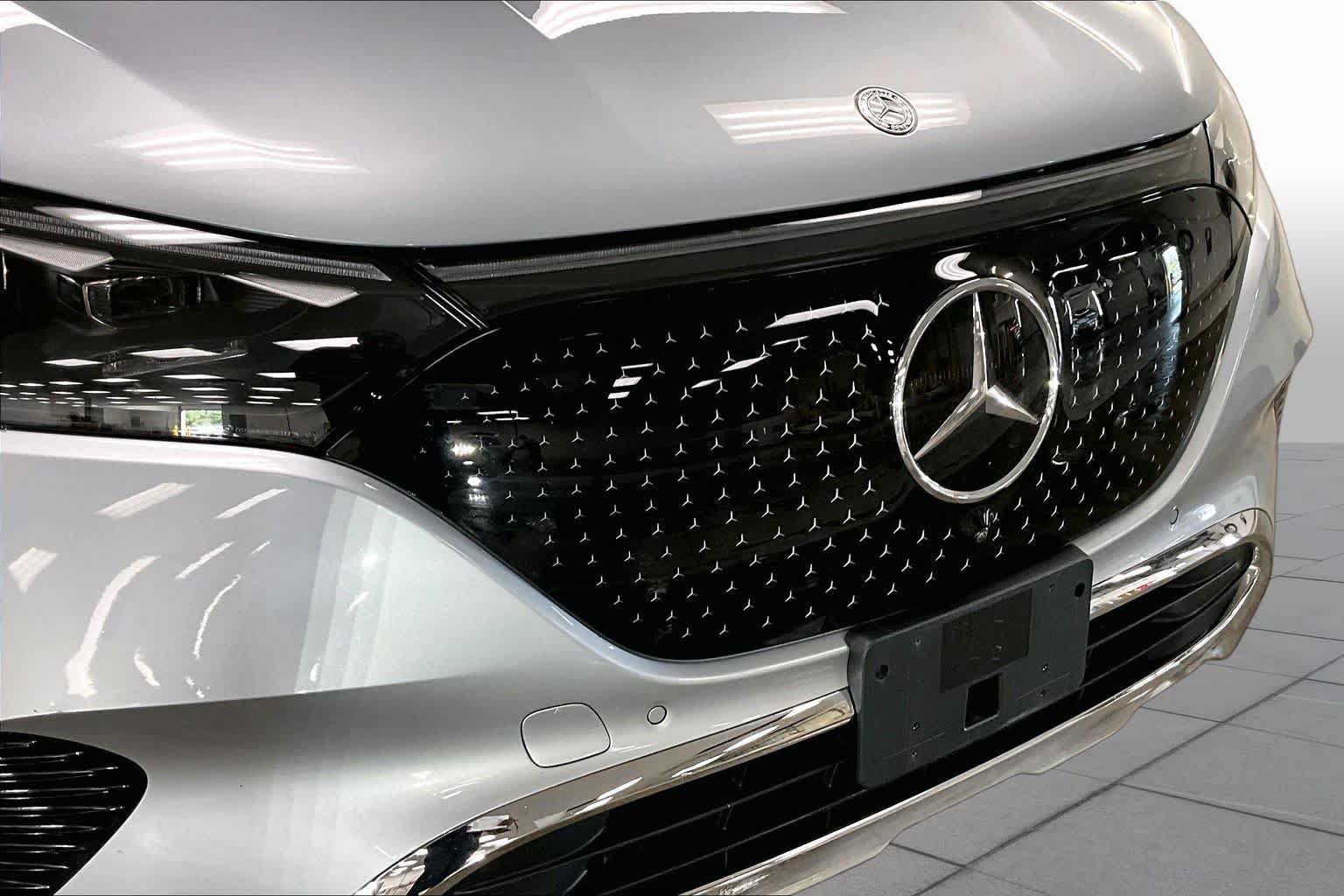 Certified 2023 Mercedes-Benz EQE 350+ 4MATIC SUV image 29