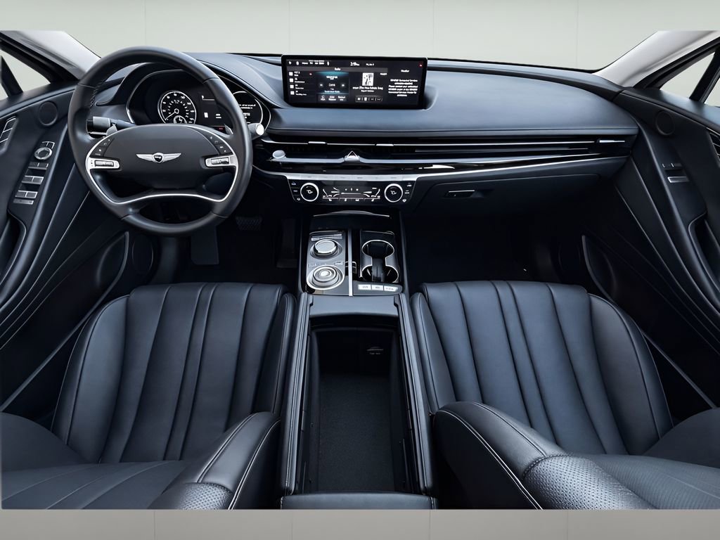 Used 2023 Genesis G80 2.5T image 33