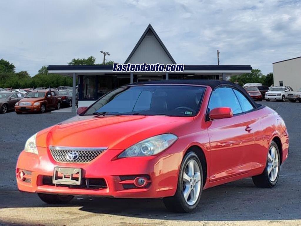 Used 2008 Toyota Solara SLE video 1